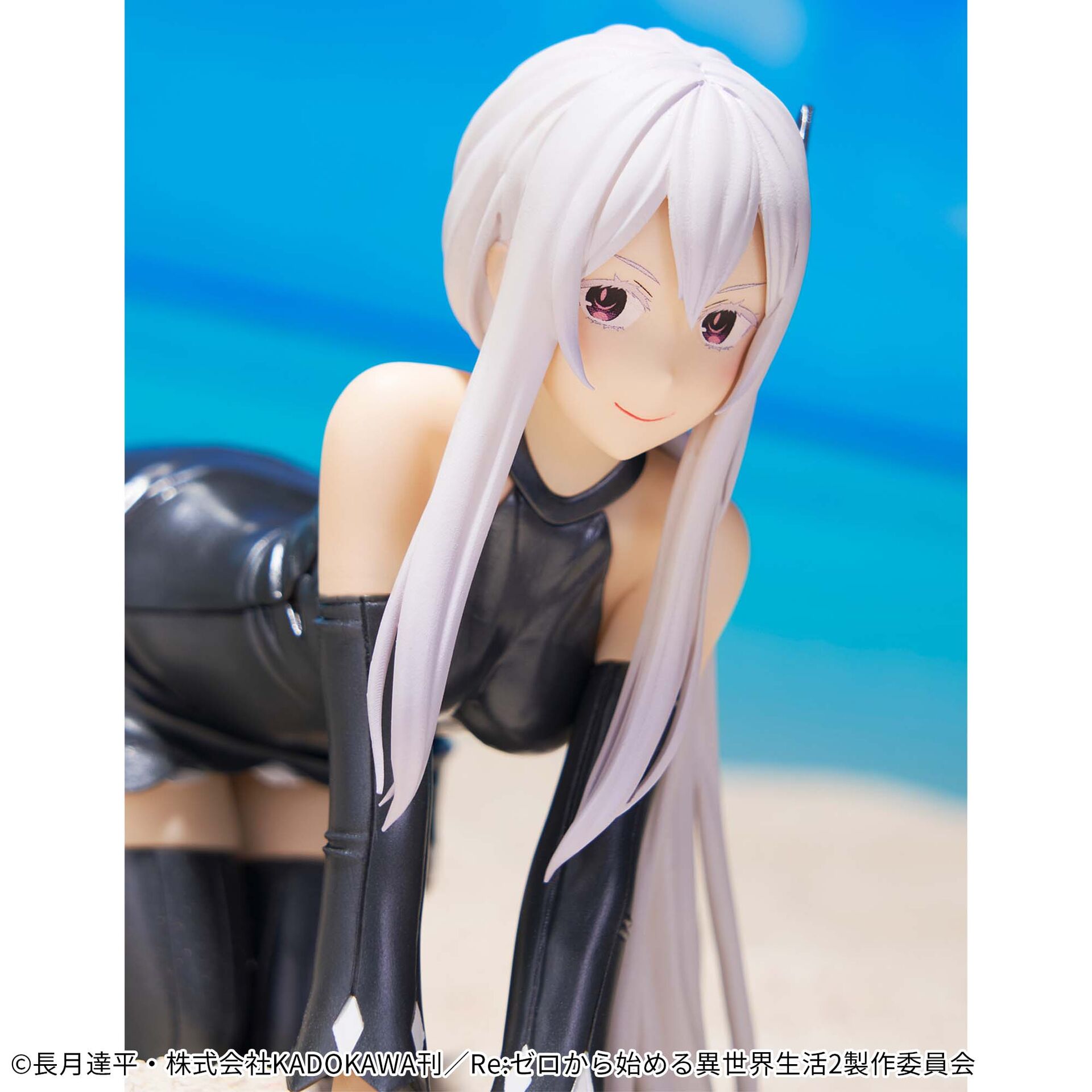 Re:Zero kara Hajimeru Isekai Seikatsu - Echidna - Celestial Vivi (Bandai Spirits) photo 4
