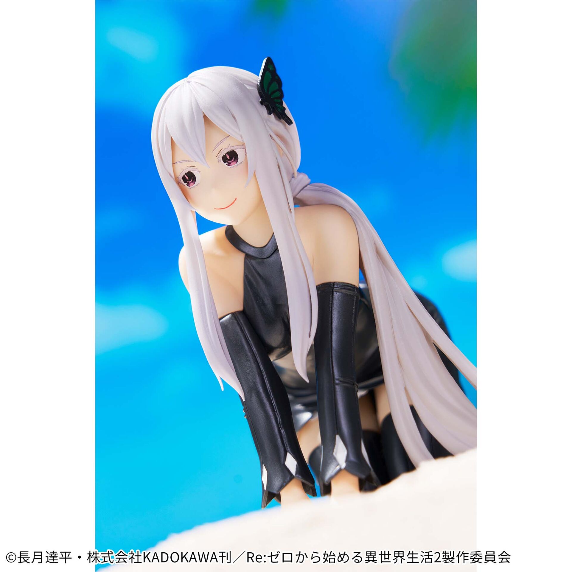 Re:Zero kara Hajimeru Isekai Seikatsu - Echidna - Celestial Vivi (Bandai Spirits) photo 5