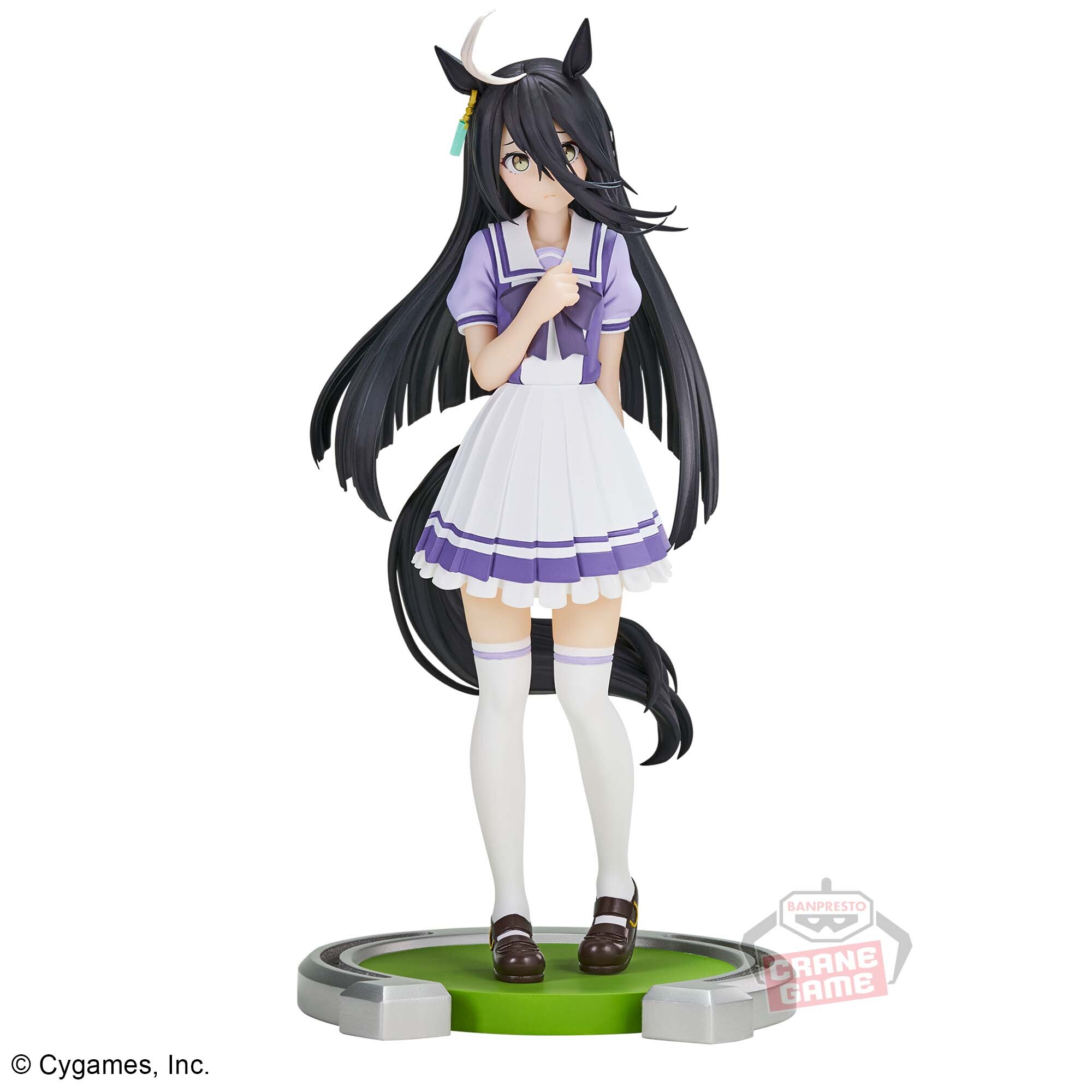 Umamusume: Pretty Derby - Manhattan Cafe (Bandai Spirits) photo 3