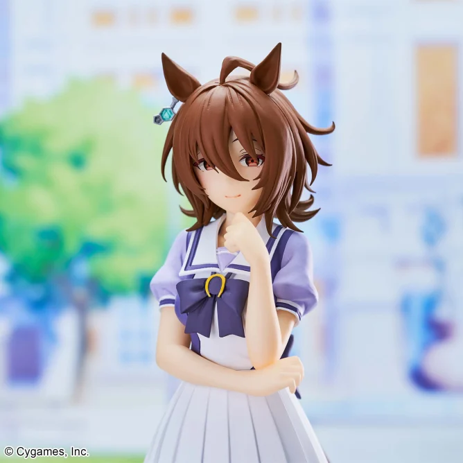 Umamusume: Pretty Derby - Agnes Tachyon (Bandai Spirits) photo 3