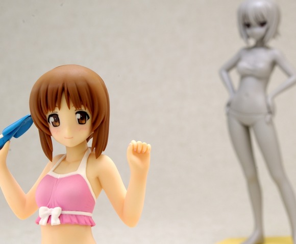 Girls und Panzer - Nishizumi Maho - Beach Queens - 1/10 (Wave) photo 2