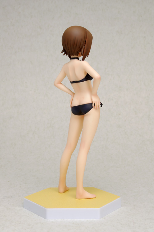 Girls und Panzer - Nishizumi Maho - Beach Queens - 1/10 (Wave) photo 12