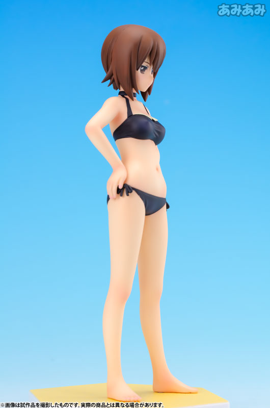 Girls und Panzer - Nishizumi Maho - Beach Queens - 1/10 (Wave) photo 19