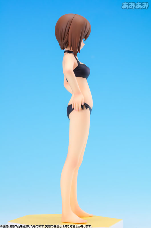 Girls und Panzer - Nishizumi Maho - Beach Queens - 1/10 (Wave) photo 20