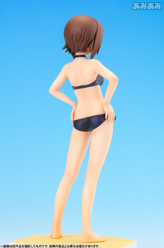 Girls und Panzer - Nishizumi Maho - Beach Queens - 1/10 (Wave) photo 23
