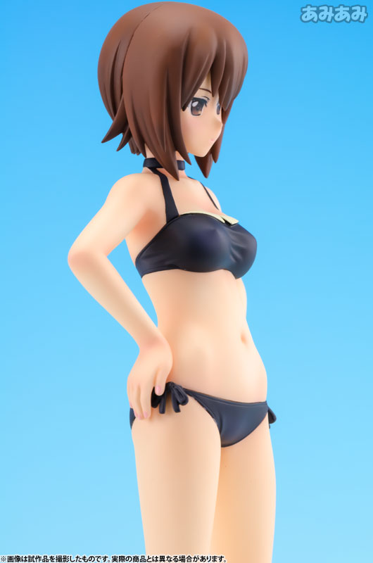Girls und Panzer - Nishizumi Maho - Beach Queens - 1/10 (Wave) photo 24