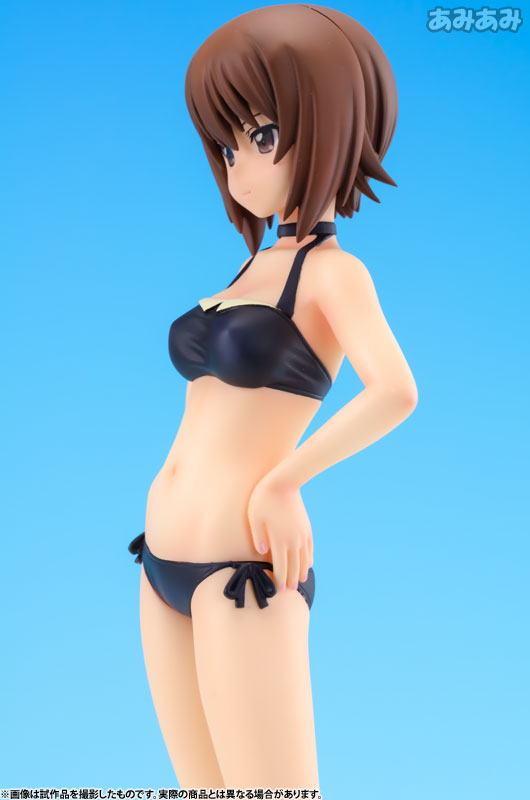 Girls und Panzer - Nishizumi Maho - Beach Queens - 1/10 (Wave) photo 25