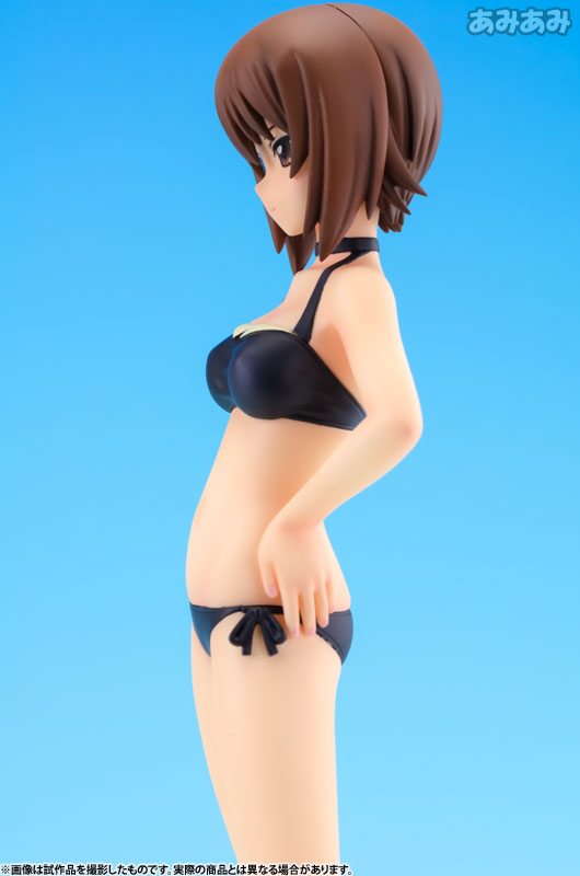 Girls und Panzer - Nishizumi Maho - Beach Queens - 1/10 (Wave) photo 26