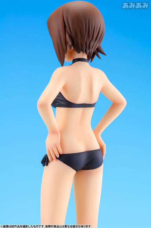 Girls und Panzer - Nishizumi Maho - Beach Queens - 1/10 (Wave) photo 27