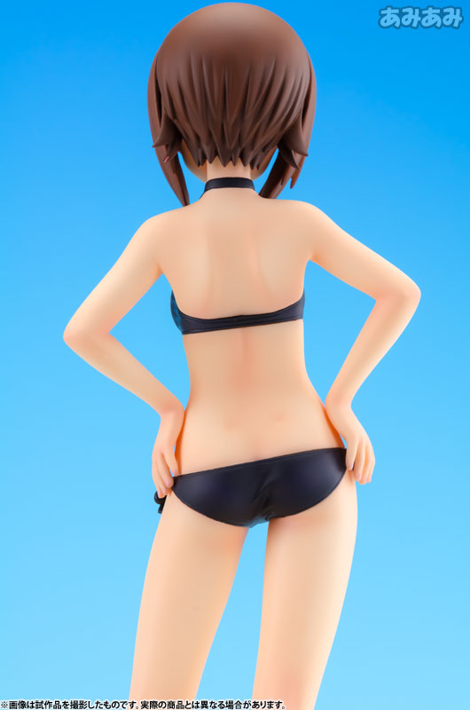Girls und Panzer - Nishizumi Maho - Beach Queens - 1/10 (Wave) photo 28