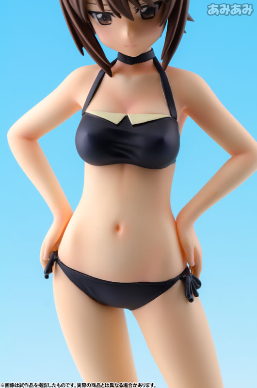 Girls und Panzer - Nishizumi Maho - Beach Queens - 1/10 (Wave) photo 30