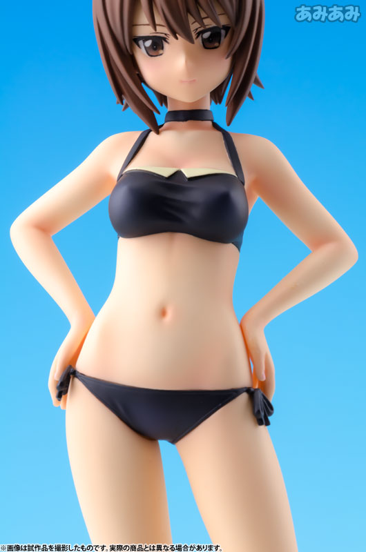 Girls und Panzer - Nishizumi Maho - Beach Queens - 1/10 (Wave) photo 32