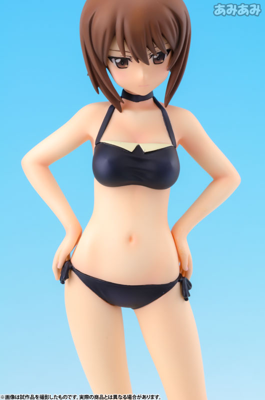 Girls und Panzer - Nishizumi Maho - Beach Queens - 1/10 (Wave) photo 33