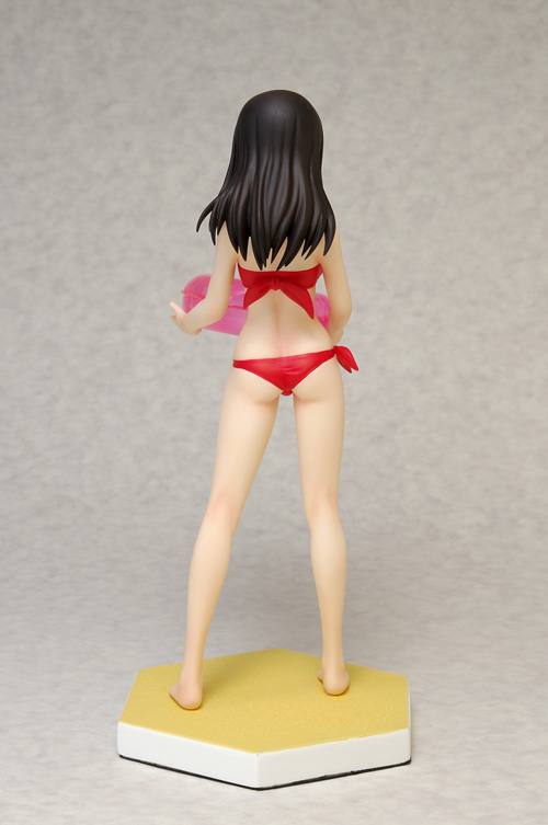 Girls und Panzer - Nonna - Beach Queens - Beach Queens Premium - 1/10 - Swimsuit ver. (Wave) photo 4