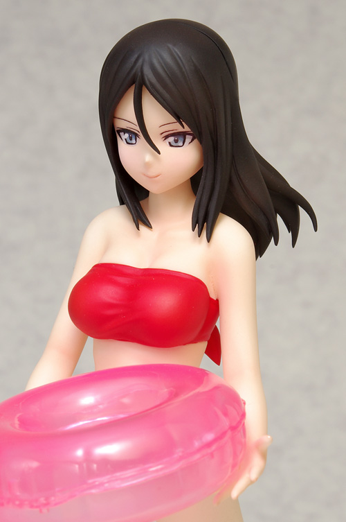 Girls und Panzer - Nonna - Beach Queens - Beach Queens Premium - 1/10 - Swimsuit ver. (Wave) photo 5