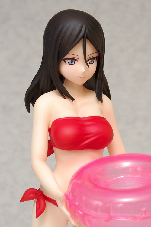 Girls und Panzer - Nonna - Beach Queens - Beach Queens Premium - 1/10 - Swimsuit ver. (Wave) photo 6