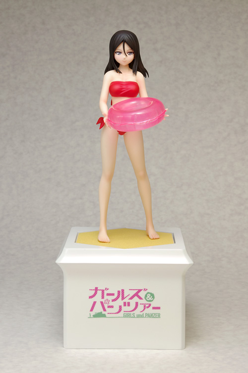 Girls und Panzer - Nonna - Beach Queens - Beach Queens Premium - 1/10 - Swimsuit ver. (Wave) photo 7