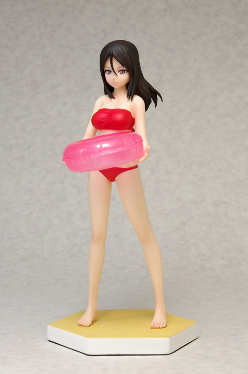 Girls und Panzer - Nonna - Beach Queens - Beach Queens Premium - 1/10 - Swimsuit ver. (Wave) photo 9