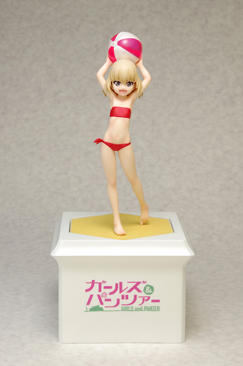 Girls und Panzer - Katyusha - Beach Queens - Beach Queens Premium - 1/10 - Swimsuit ver. (Wave) photo 3