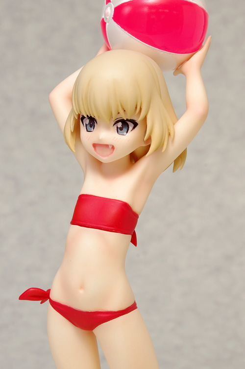 Girls und Panzer - Katyusha - Beach Queens - Beach Queens Premium - 1/10 - Swimsuit ver. (Wave) photo 4