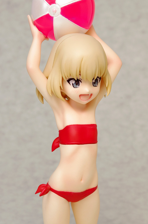 Girls und Panzer - Katyusha - Beach Queens - Beach Queens Premium - 1/10 - Swimsuit ver. (Wave) photo 6