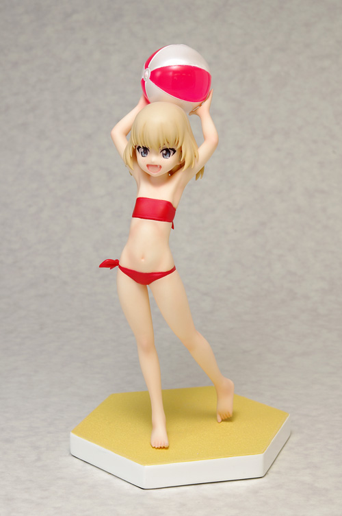 Girls und Panzer - Katyusha - Beach Queens - Beach Queens Premium - 1/10 - Swimsuit ver. (Wave) photo 7
