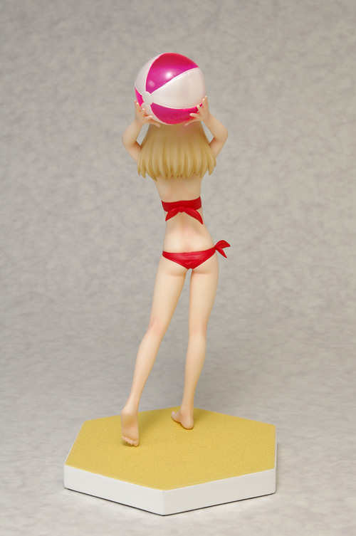 Girls und Panzer - Katyusha - Beach Queens - Beach Queens Premium - 1/10 - Swimsuit ver. (Wave) photo 9