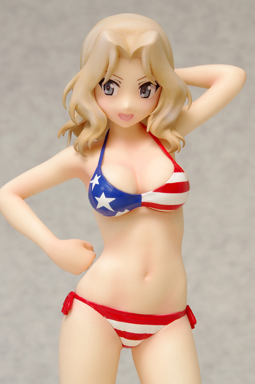 Girls und Panzer - Kay - Beach Queens - Beach Queens Premium - 1/10 (Wave) photo 2