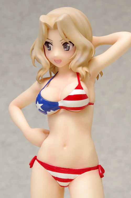 Girls und Panzer - Kay - Beach Queens - Beach Queens Premium - 1/10 (Wave) photo 6
