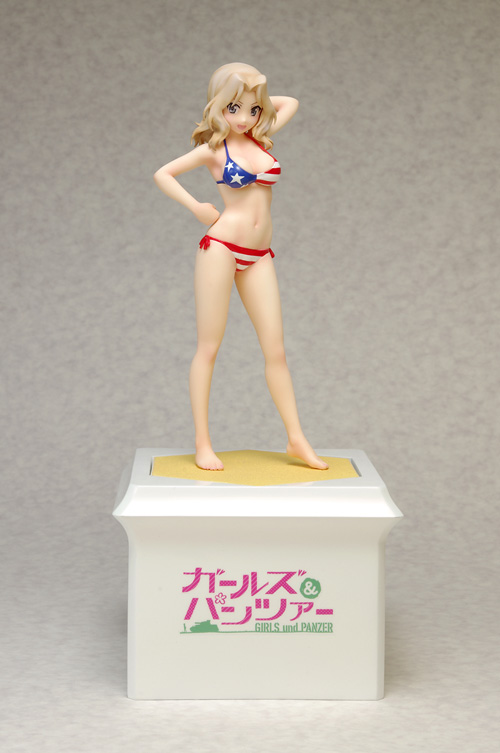 Girls und Panzer - Kay - Beach Queens - Beach Queens Premium - 1/10 (Wave) photo 7