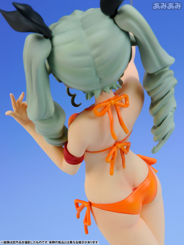 Girls und Panzer - Anchovy - Beach Queens - 1/10 (Wave) photo 3
