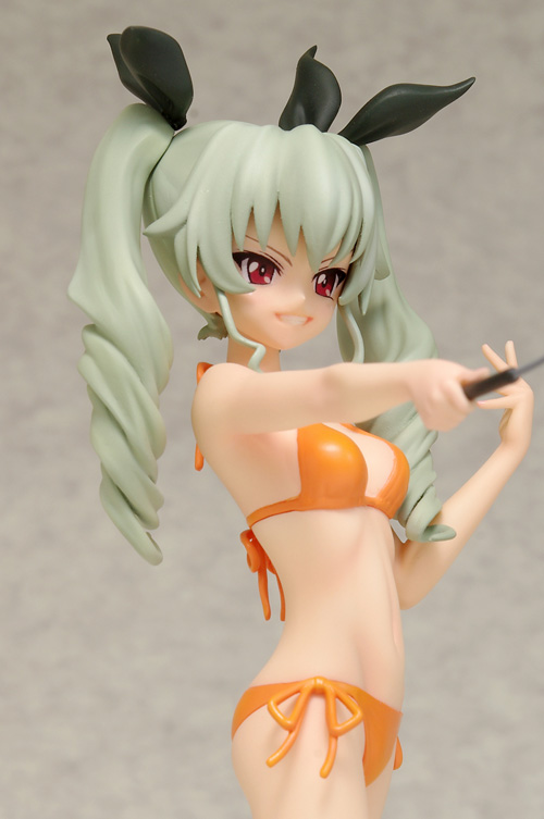 Girls und Panzer - Anchovy - Beach Queens - 1/10 (Wave) photo 9
