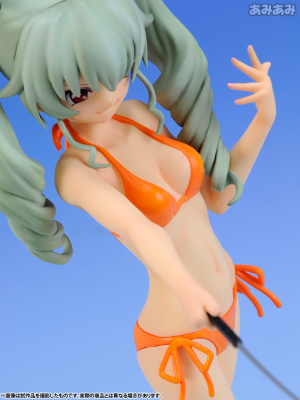 Girls und Panzer - Anchovy - Beach Queens - 1/10 (Wave) photo 14