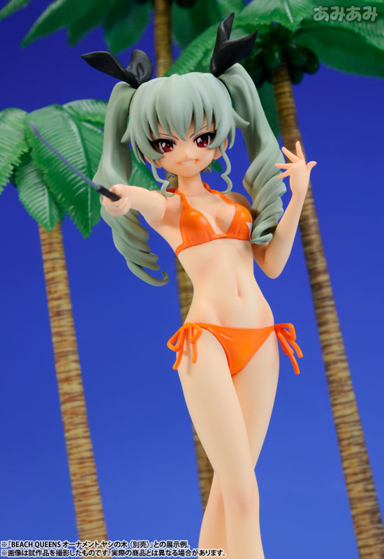Girls und Panzer - Anchovy - Beach Queens - 1/10 (Wave) photo 16