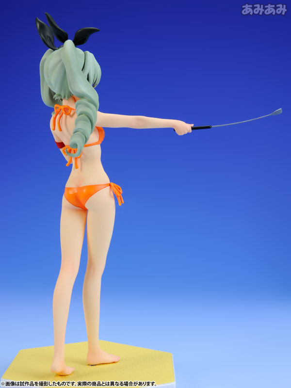Girls und Panzer - Anchovy - Beach Queens - 1/10 (Wave) photo 26