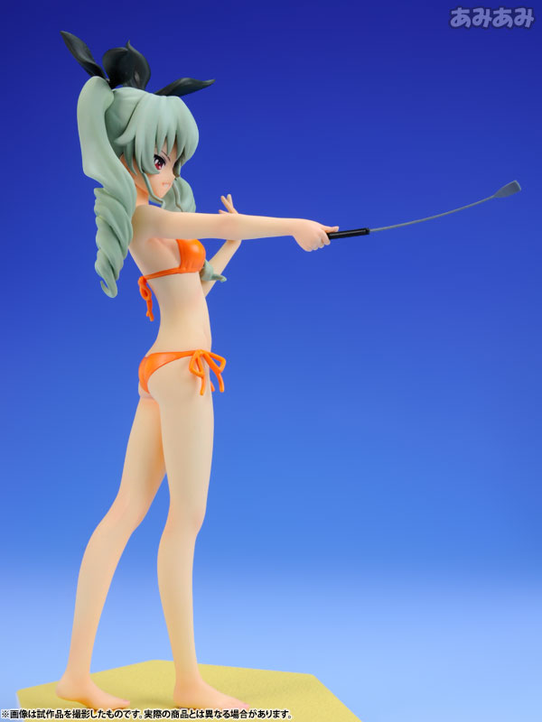 Girls und Panzer - Anchovy - Beach Queens - 1/10 (Wave) photo 27