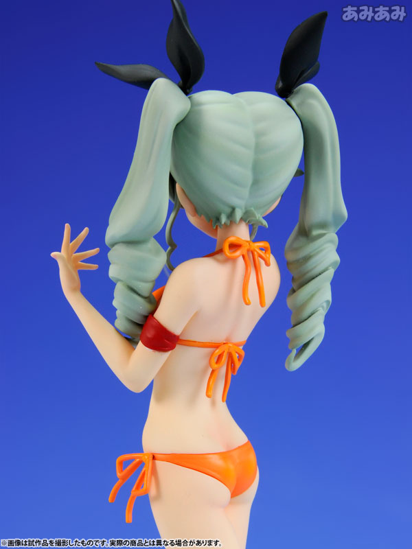 Girls und Panzer - Anchovy - Beach Queens - 1/10 (Wave) photo 31