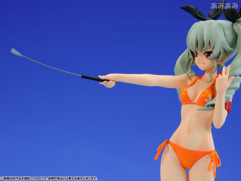 Girls und Panzer - Anchovy - Beach Queens - 1/10 (Wave) photo 33