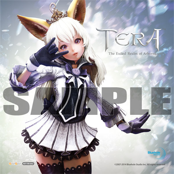 Tera: The Exiled Realm of Arborea - Elin - Swimsuit ver. (Arcadia) photo 14