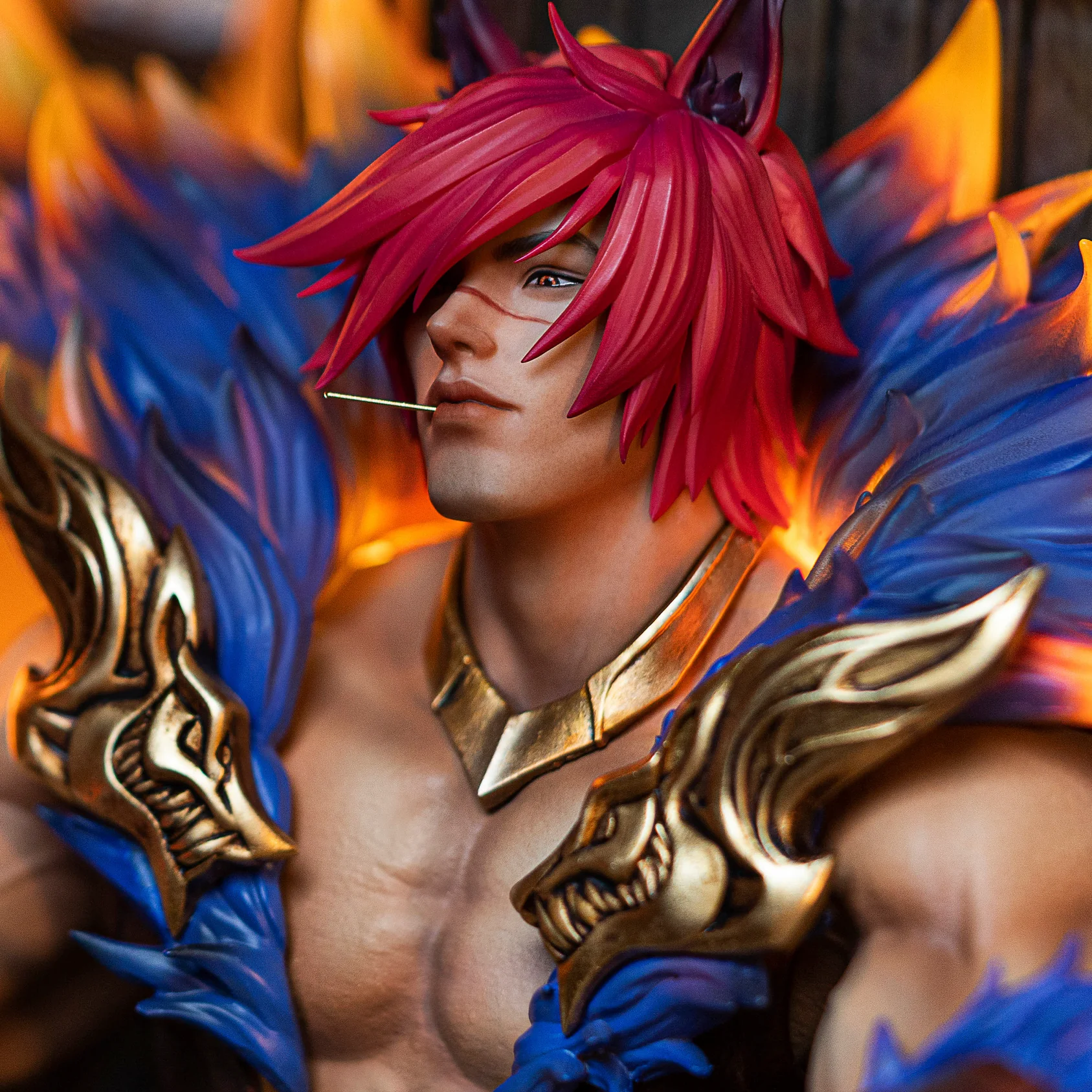 League of Legends - Sett - 1/6 (Jimei Palace)