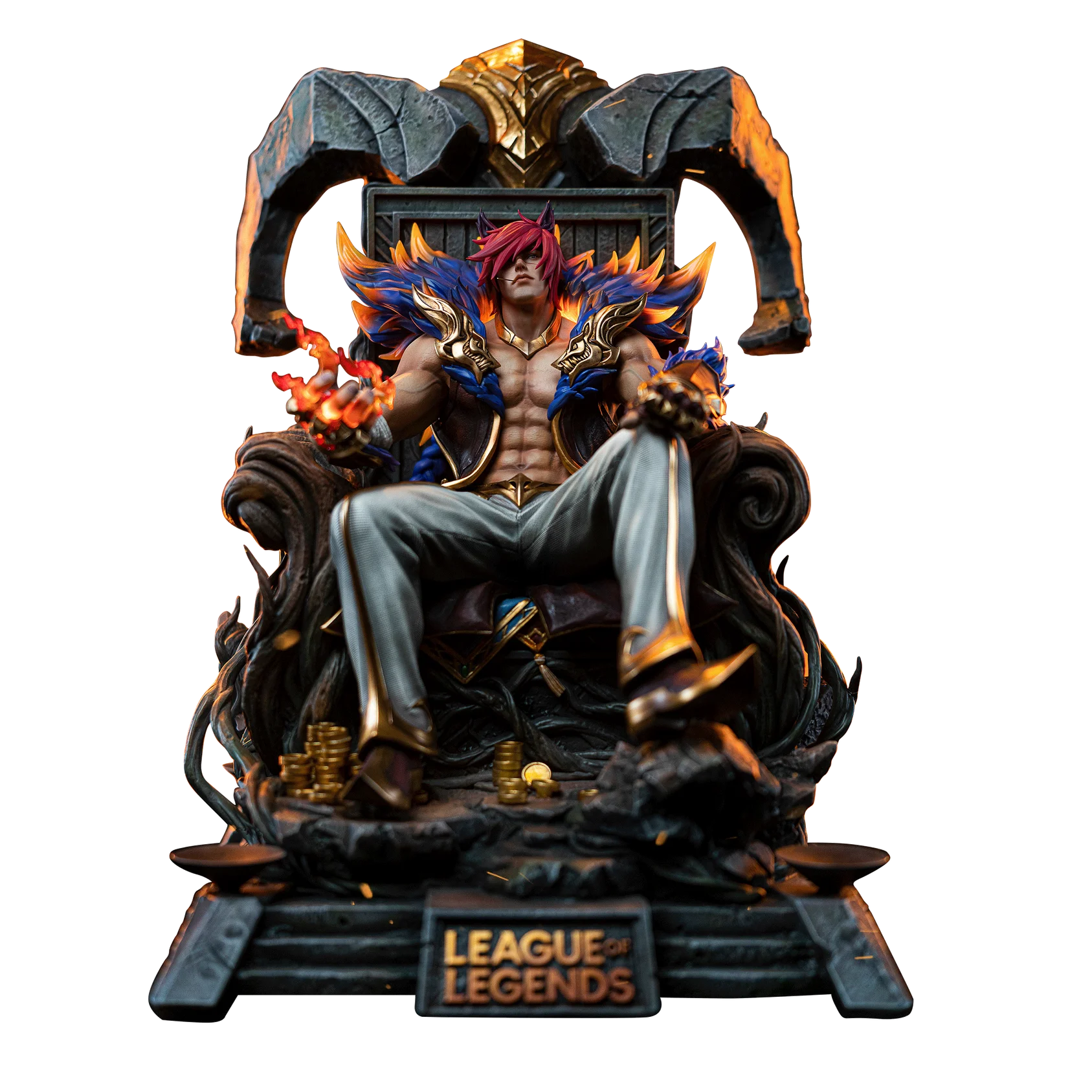 League of Legends - Sett - 1/6 (Jimei Palace) photo 4