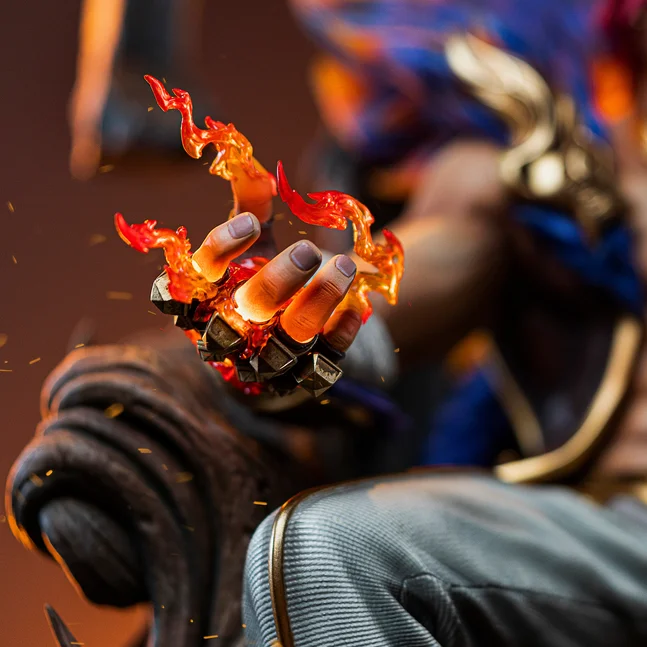 League of Legends - Sett - 1/6 (Jimei Palace) photo 5