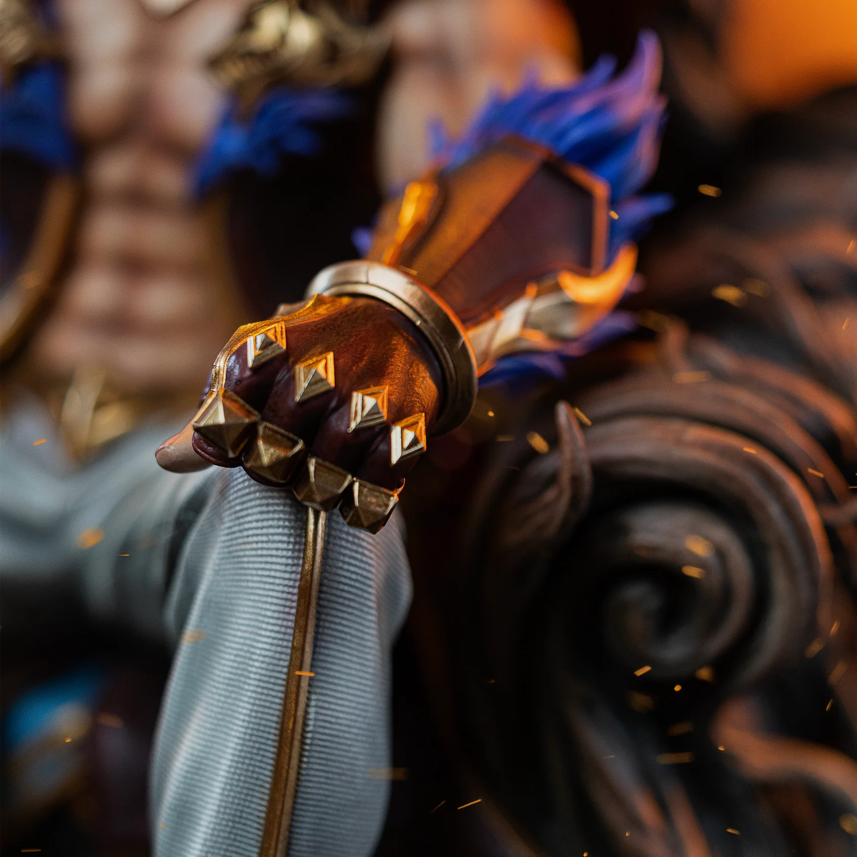 League of Legends - Sett - 1/6 (Jimei Palace) photo 6