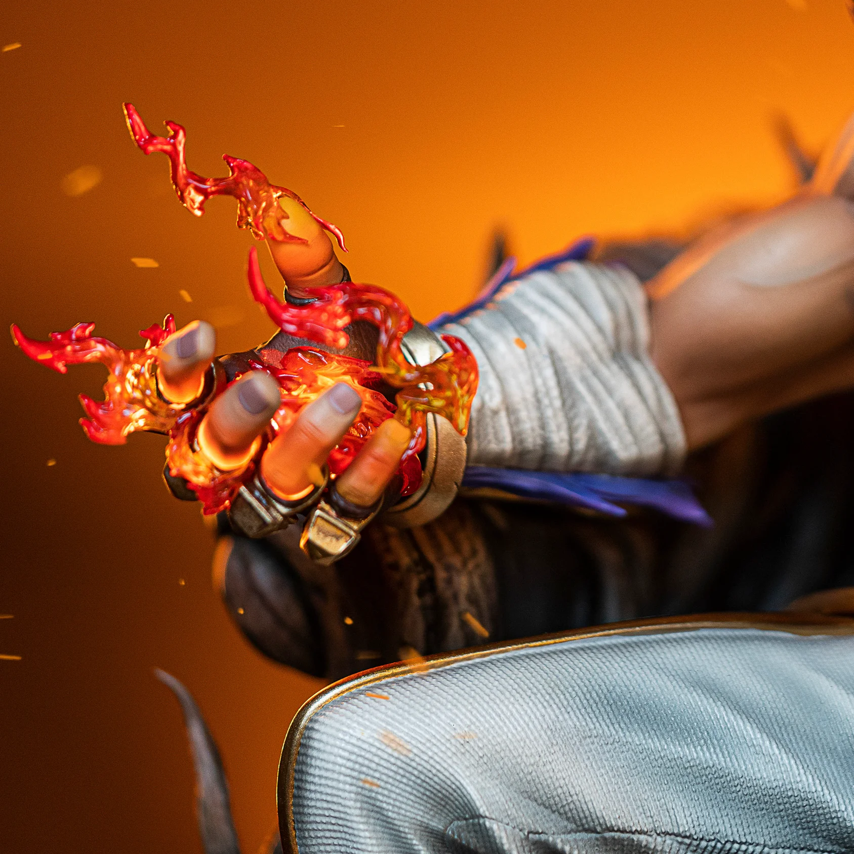 League of Legends - Sett - 1/6 (Jimei Palace) photo 7