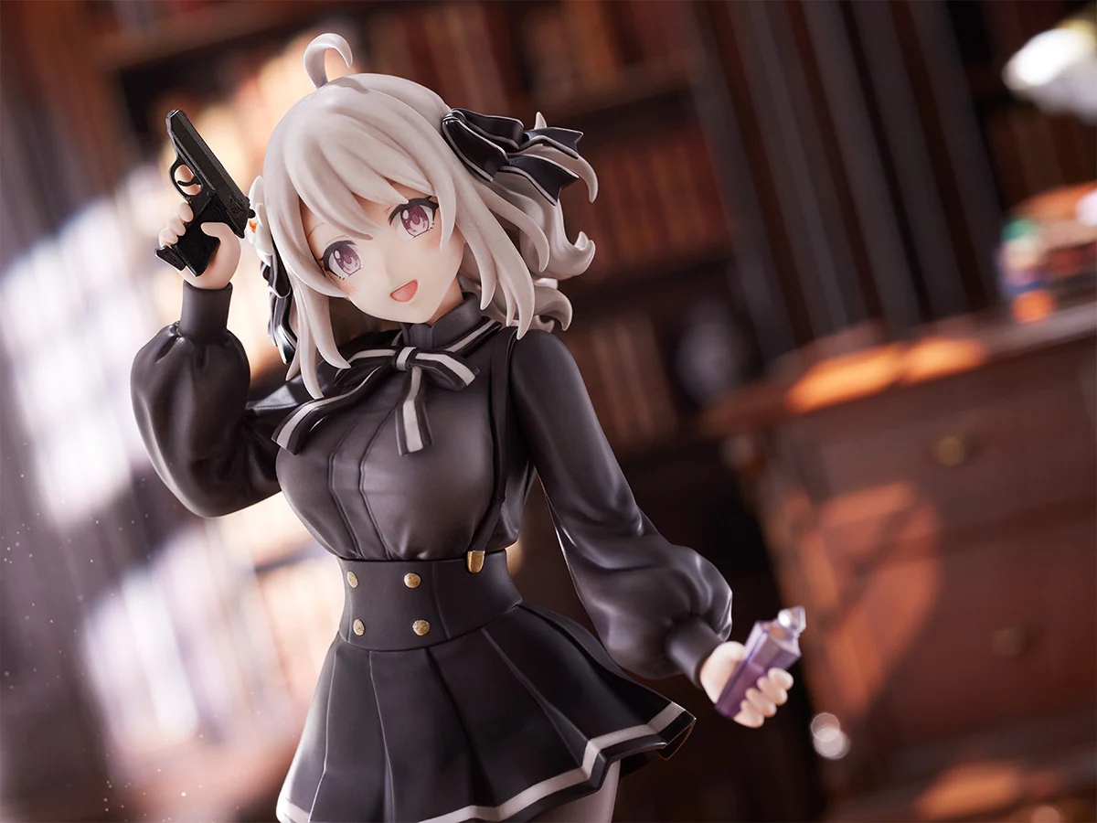 Spy Kyoushitsu - Lily - Tenitol (FuRyu) photo 2