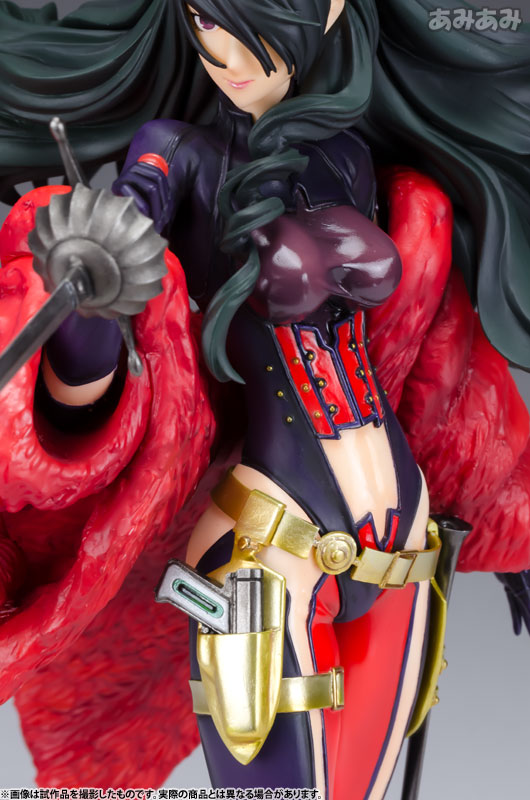 Persona 4: The Ultimate in Mayonaka Arena - Kirijo Mitsuru - Dwell - 1/7 - BlazBlue color ver. (Vertex) photo 9