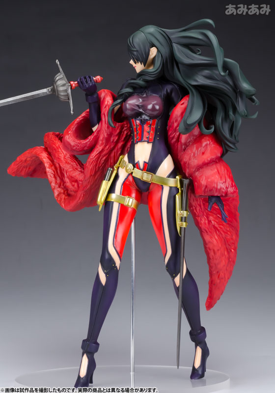 Persona 4: The Ultimate in Mayonaka Arena - Kirijo Mitsuru - Dwell - 1/7 - BlazBlue color ver. (Vertex) photo 10