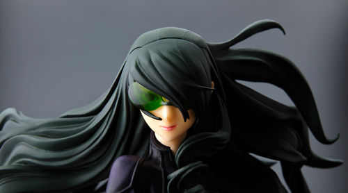 Persona 4: The Ultimate in Mayonaka Arena - Kirijo Mitsuru - Dwell - 1/7 - BlazBlue color ver. (Vertex) photo 13
