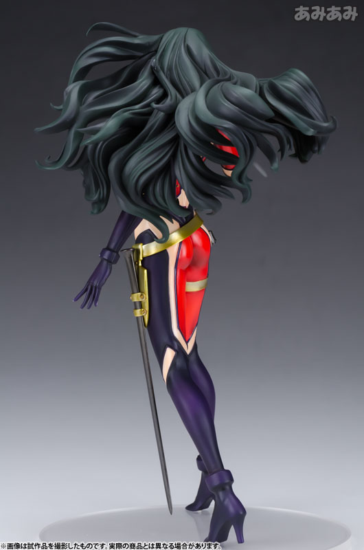 Persona 4: The Ultimate in Mayonaka Arena - Kirijo Mitsuru - Dwell - 1/7 - BlazBlue color ver. (Vertex) photo 19