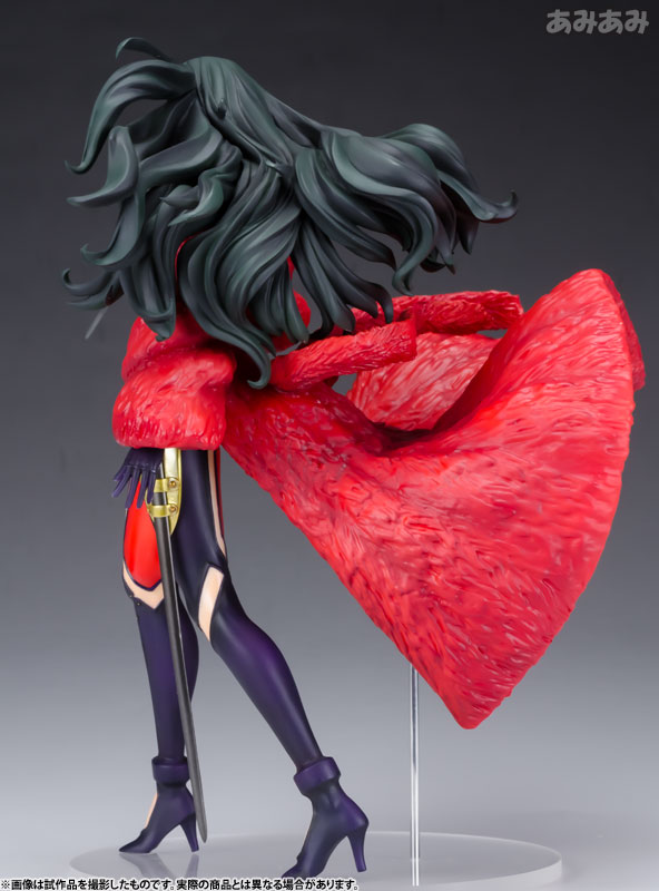 Persona 4: The Ultimate in Mayonaka Arena - Kirijo Mitsuru - Dwell - 1/7 - BlazBlue color ver. (Vertex) photo 23
